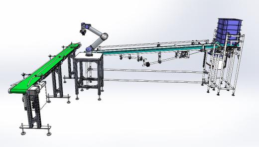 karakuri-collaborative-robot STP缩略图